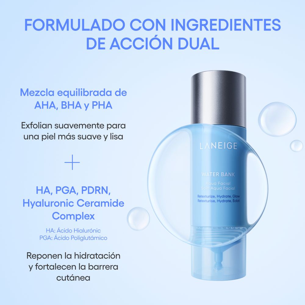 WATER BANK AQUA FACIAL SERUM (S&Eacute;RUM FACIAL)